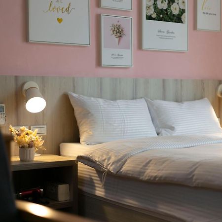 Canal Walk Inn Đài Nam Ngoại thất bức ảnh