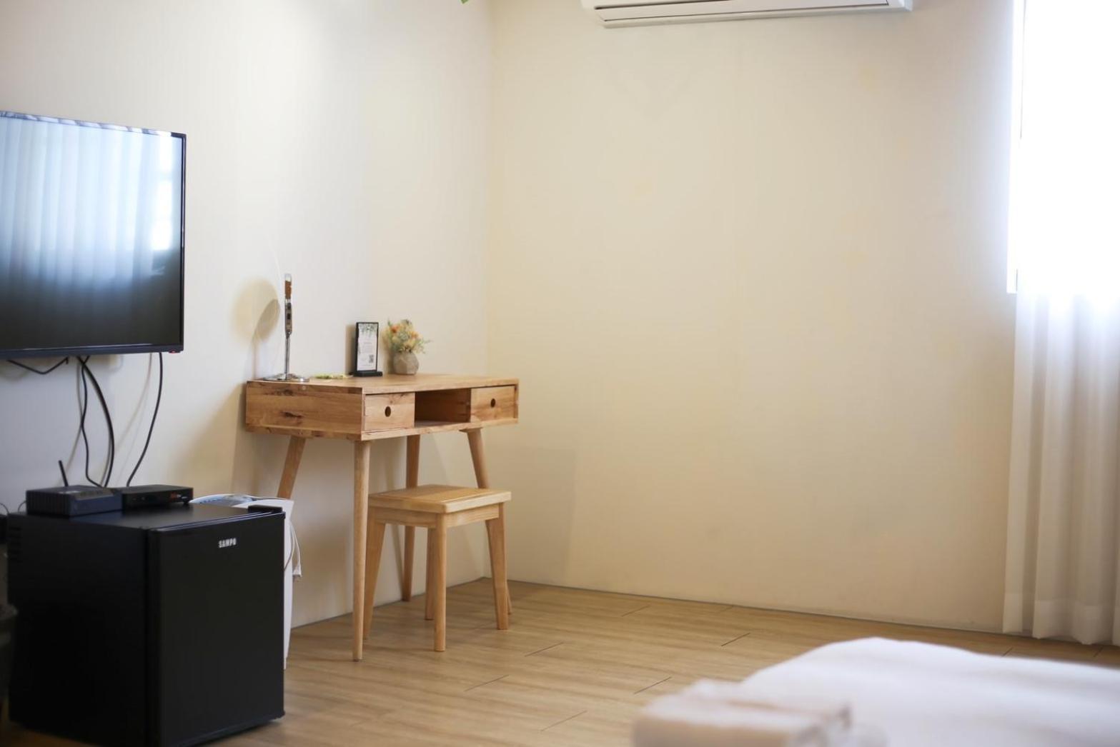 Canal Walk Inn Đài Nam Ngoại thất bức ảnh
