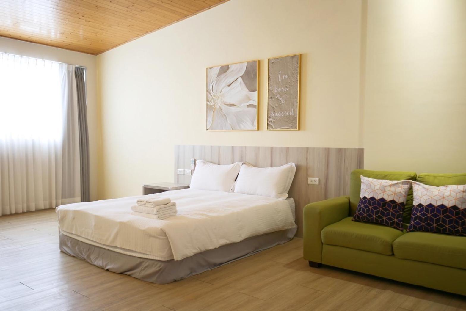 Canal Walk Inn Đài Nam Ngoại thất bức ảnh