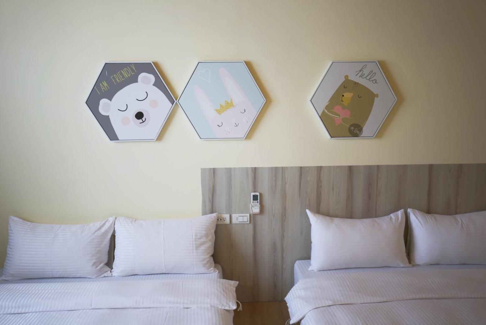 Canal Walk Inn Đài Nam Ngoại thất bức ảnh
