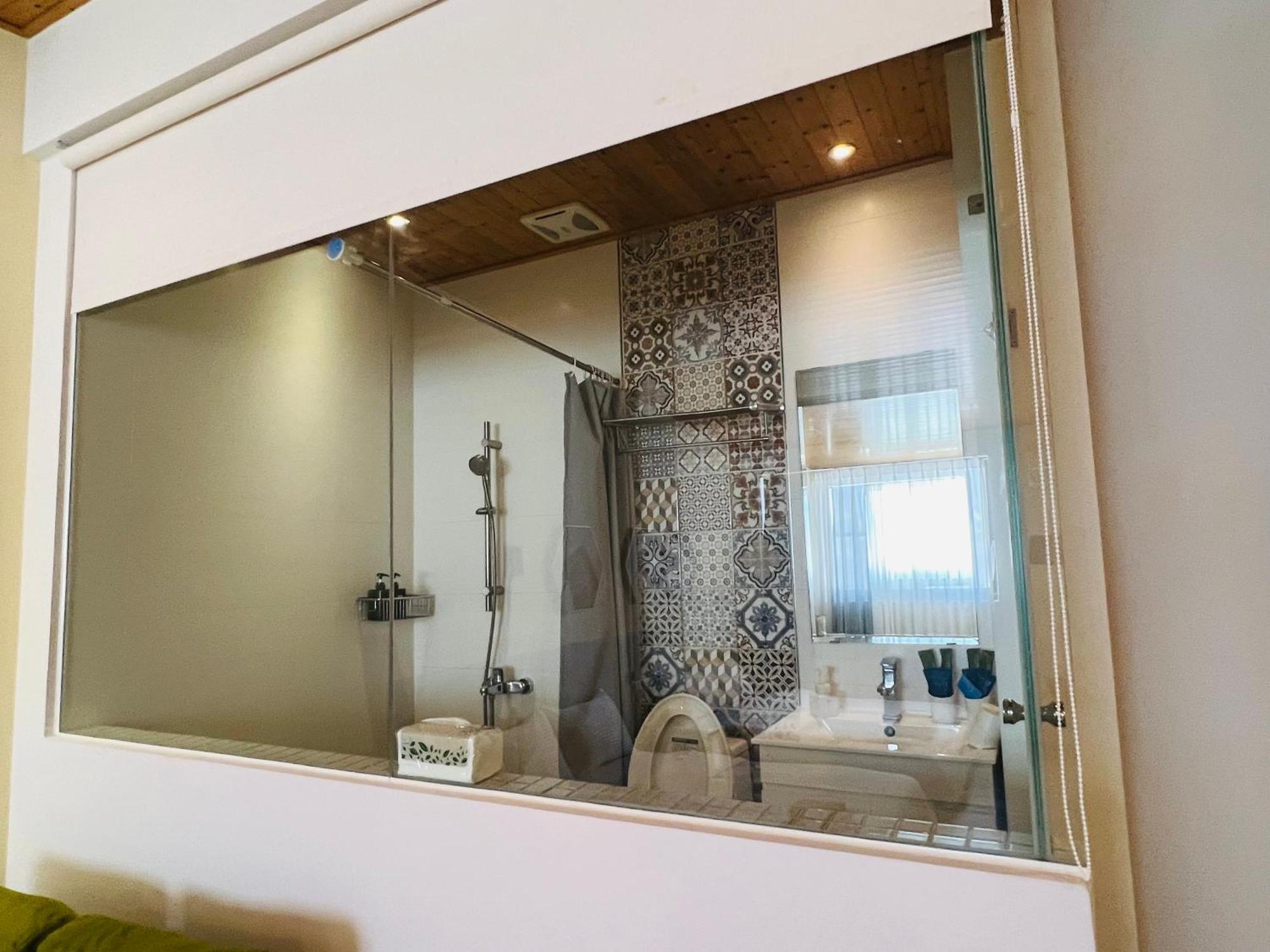 Canal Walk Inn Đài Nam Ngoại thất bức ảnh