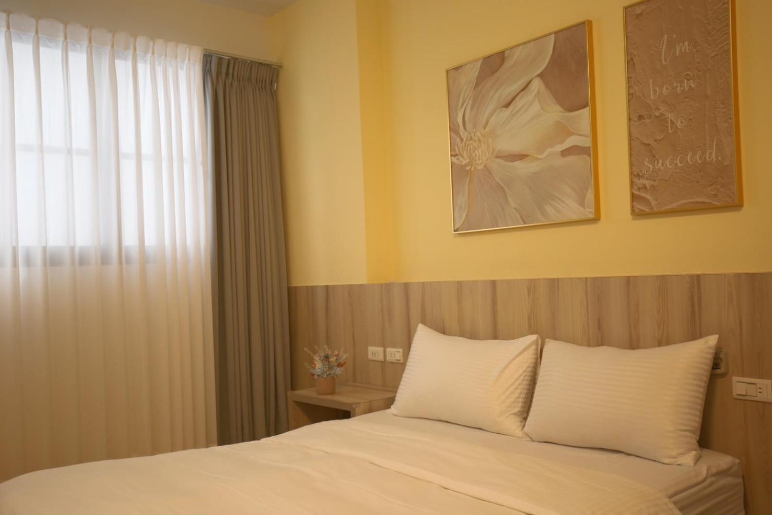 Canal Walk Inn Đài Nam Ngoại thất bức ảnh