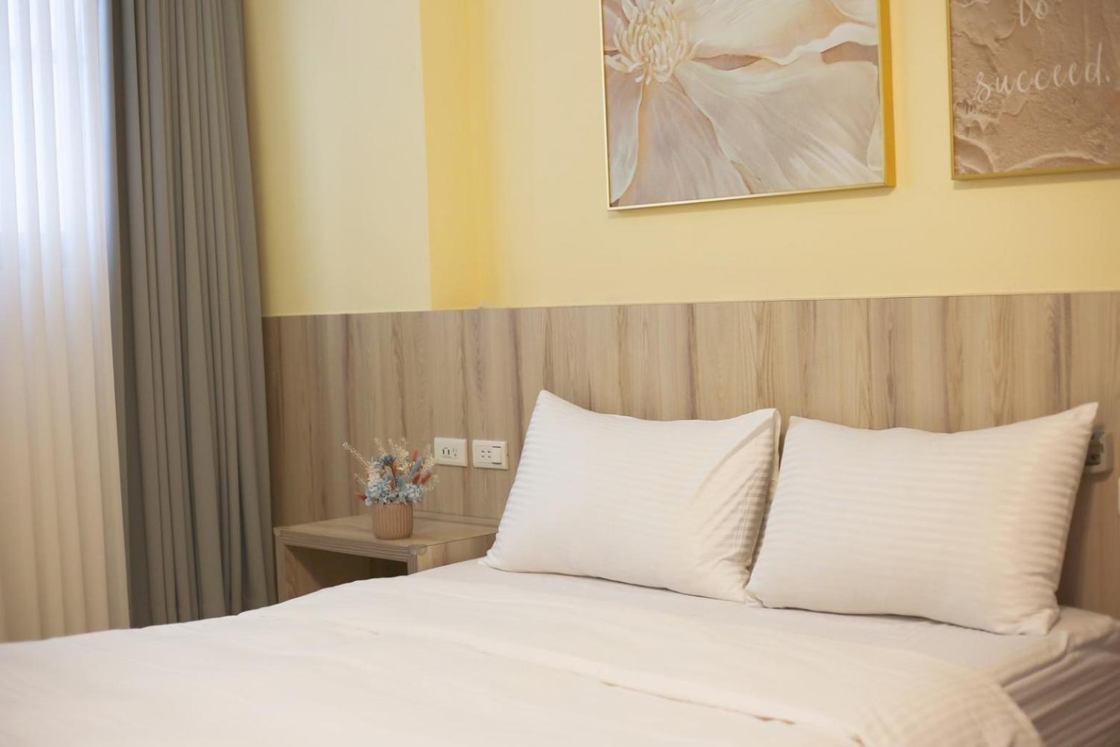 Canal Walk Inn Đài Nam Ngoại thất bức ảnh