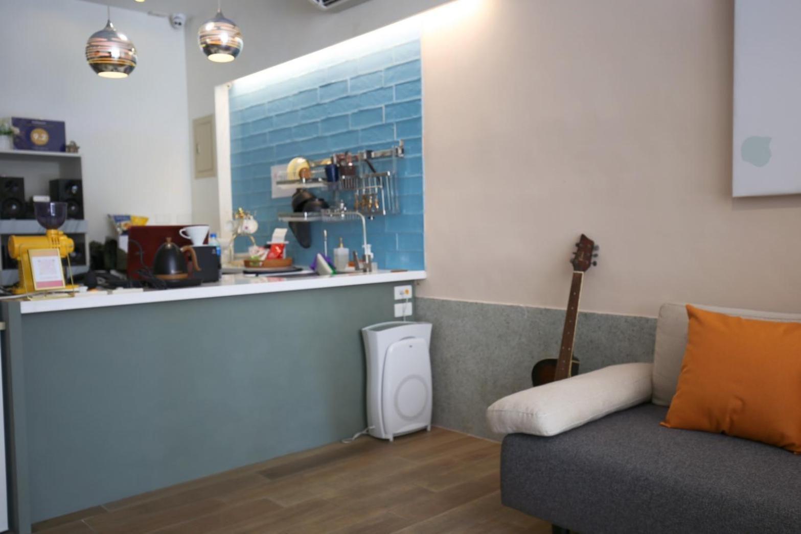 Canal Walk Inn Đài Nam Ngoại thất bức ảnh