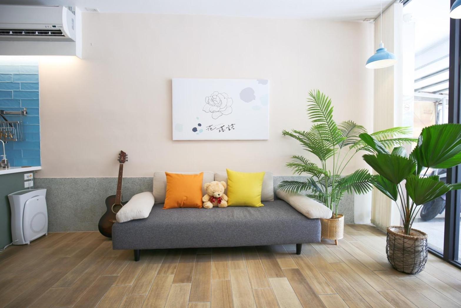 Canal Walk Inn Đài Nam Ngoại thất bức ảnh